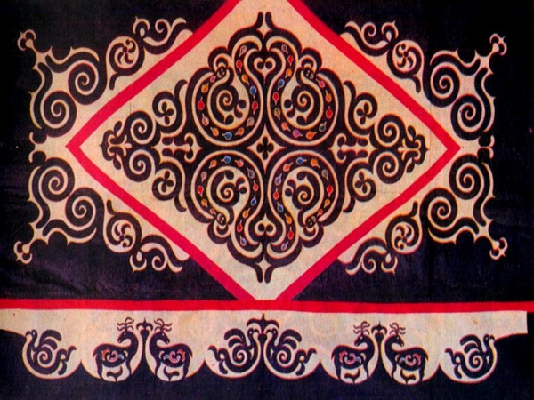 Украинская вышивка - Ukrainian embroidery